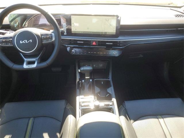 new 2025 Kia K5 car, priced at $33,524