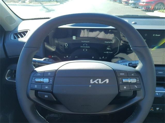 new 2025 Kia K4 car, priced at $24,686