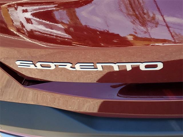 new 2025 Kia Sorento car, priced at $37,493
