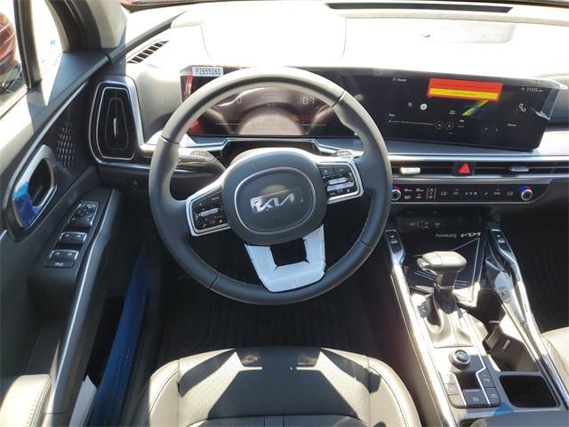 new 2025 Kia Sorento car, priced at $37,493