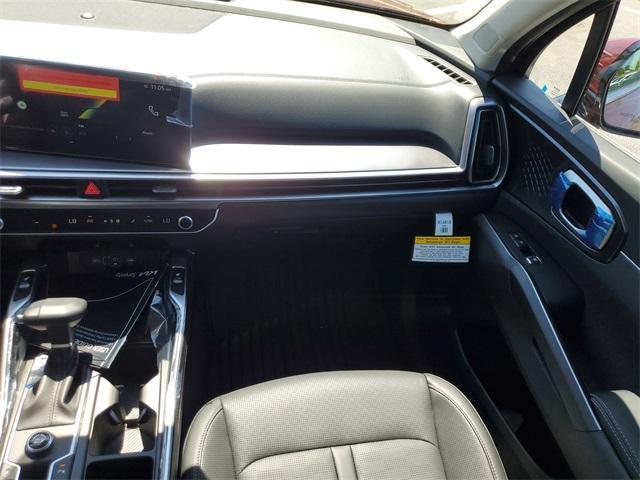 new 2025 Kia Sorento car, priced at $37,493