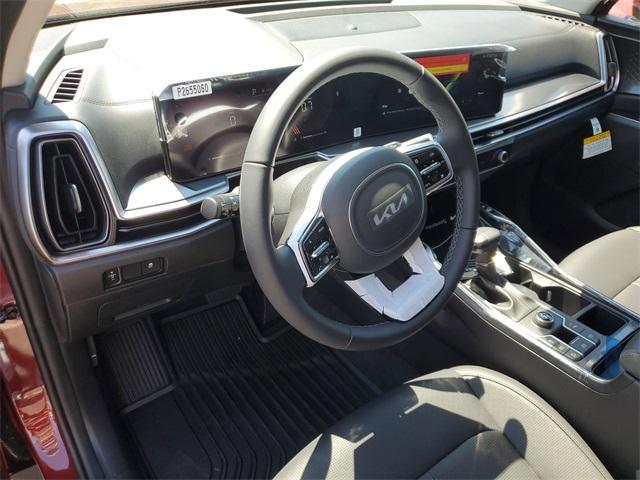 new 2025 Kia Sorento car, priced at $37,493