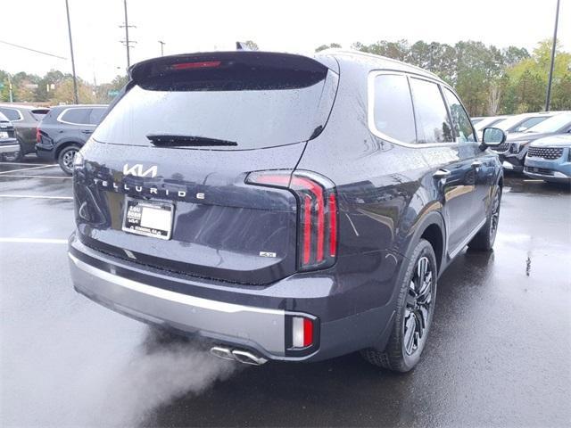 new 2025 Kia Telluride car, priced at $51,201