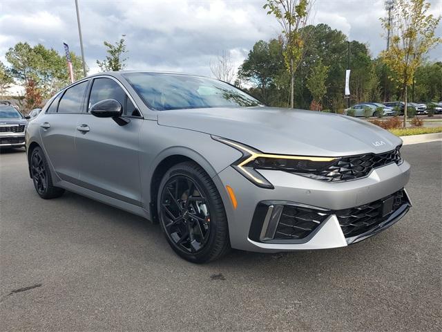 new 2026 Kia K5 car, priced at $32,952