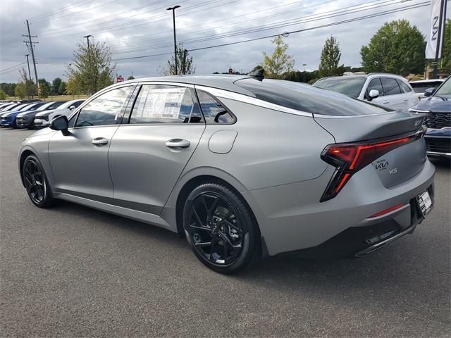 new 2026 Kia K5 car, priced at $32,952