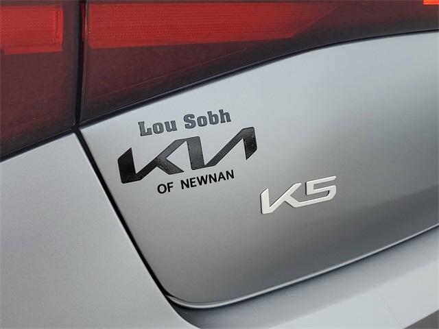 new 2026 Kia K5 car, priced at $32,952