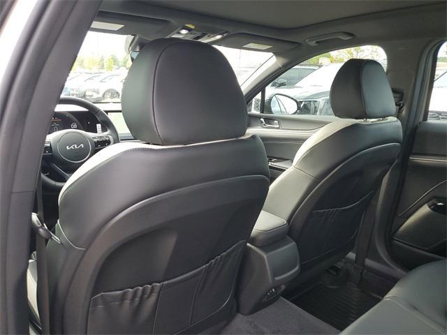 new 2026 Kia K5 car, priced at $32,952