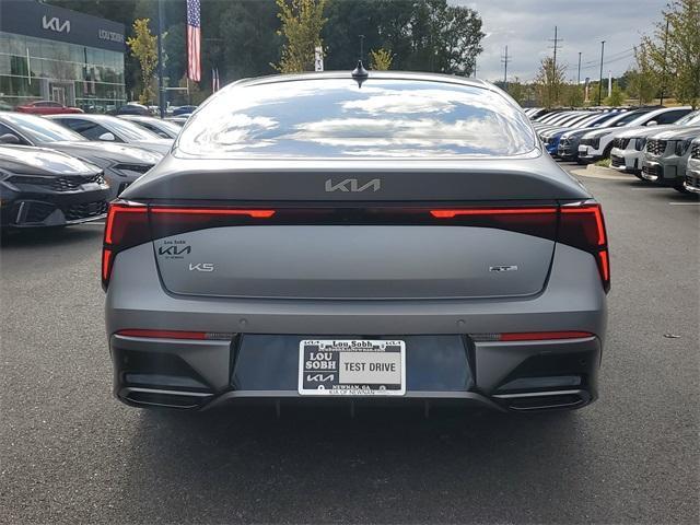 new 2026 Kia K5 car, priced at $32,952