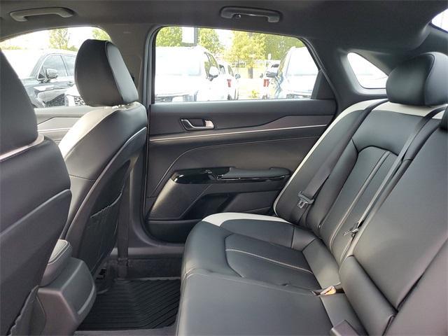 new 2026 Kia K5 car, priced at $32,952