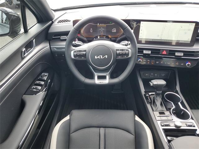 new 2026 Kia K5 car, priced at $32,952
