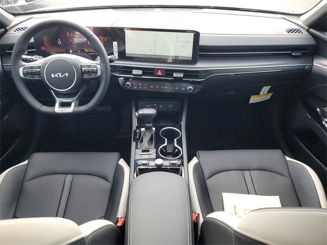 new 2026 Kia K5 car, priced at $32,952