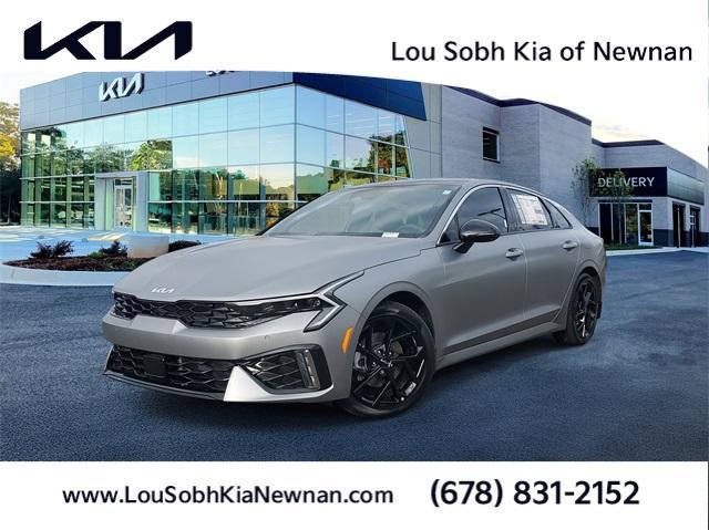 new 2026 Kia K5 car, priced at $32,952