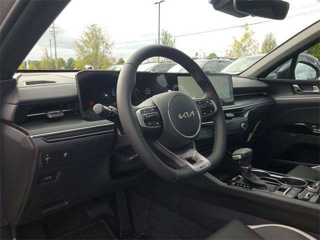 new 2026 Kia K5 car, priced at $32,952