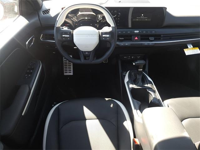 new 2025 Kia K4 car, priced at $28,642