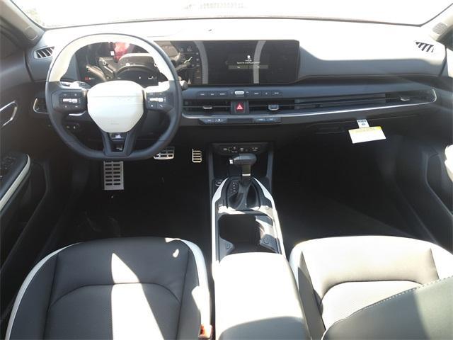 new 2025 Kia K4 car, priced at $28,642
