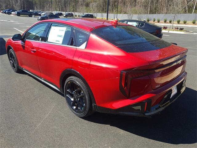 new 2025 Kia K4 car, priced at $28,642
