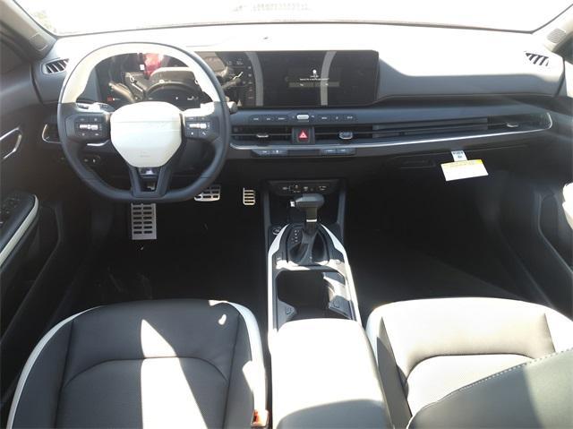 new 2025 Kia K4 car, priced at $28,343