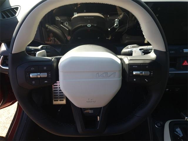 new 2025 Kia K4 car, priced at $28,343
