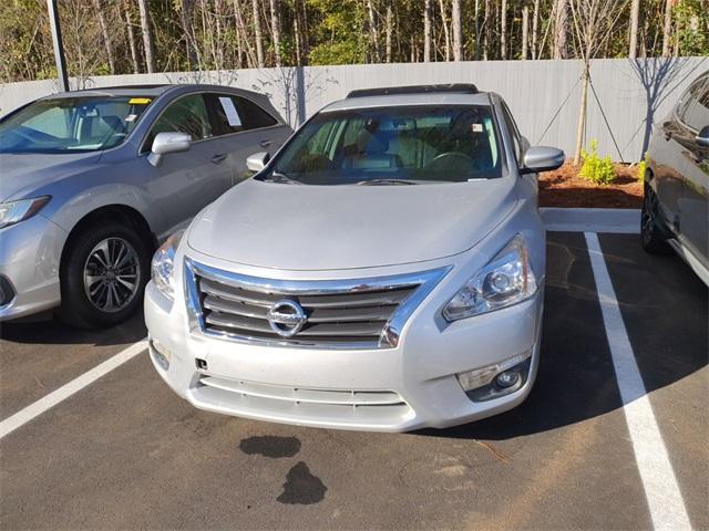 used 2015 Nissan Altima car, priced at $8,977