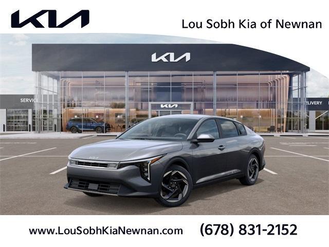 new 2025 Kia K4 car, priced at $24,073