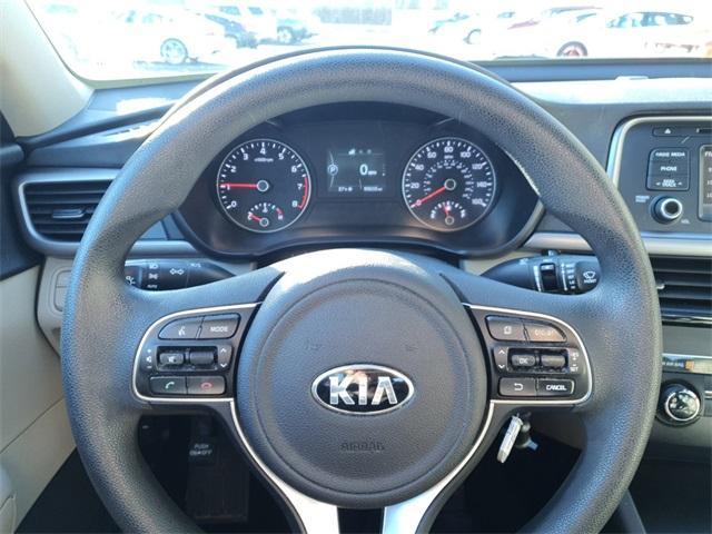 used 2016 Kia Optima car, priced at $9,897