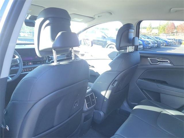 used 2025 Kia Sportage car, priced at $27,233