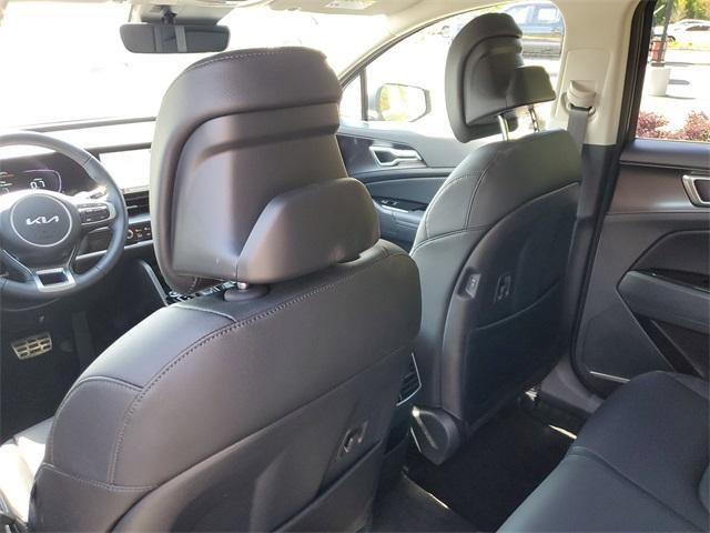 used 2025 Kia Sportage car, priced at $30,250