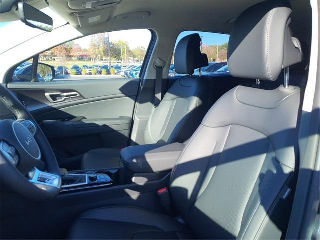 used 2025 Kia Sportage car, priced at $27,233