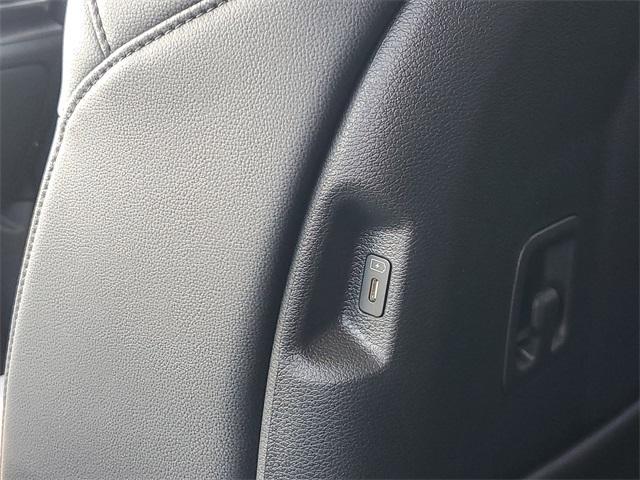used 2025 Kia Sportage car, priced at $30,250
