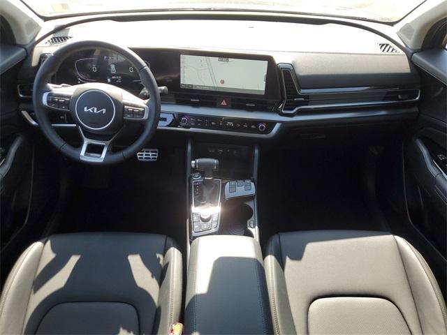 used 2025 Kia Sportage car, priced at $30,250