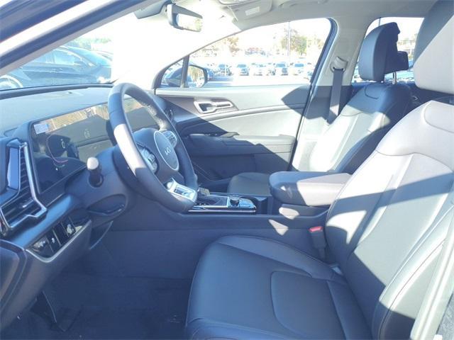 used 2025 Kia Sportage car, priced at $27,233