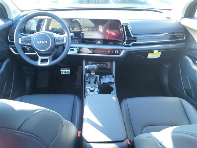 used 2025 Kia Sportage car, priced at $27,233