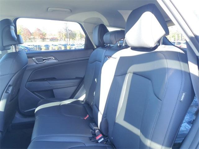 used 2025 Kia Sportage car, priced at $27,233