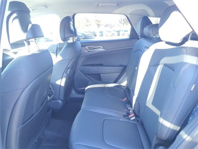 used 2025 Kia Sportage car, priced at $27,233