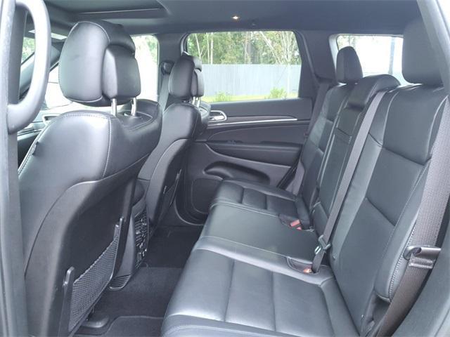 used 2021 Jeep Grand Cherokee car, priced at $27,497