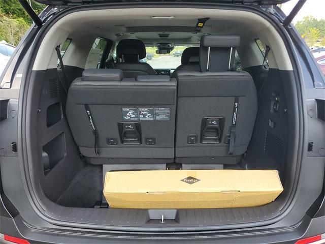 new 2026 Kia Carnival car, priced at $52,965
