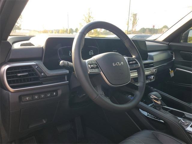 new 2025 Kia Telluride car, priced at $47,248