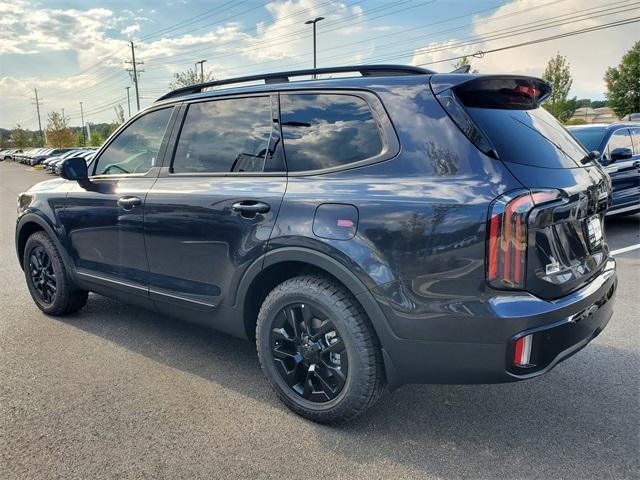 new 2025 Kia Telluride car, priced at $47,248