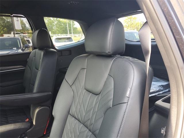 new 2025 Kia Telluride car, priced at $47,248