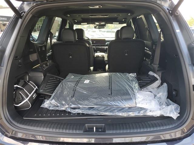 new 2025 Kia Telluride car, priced at $47,248