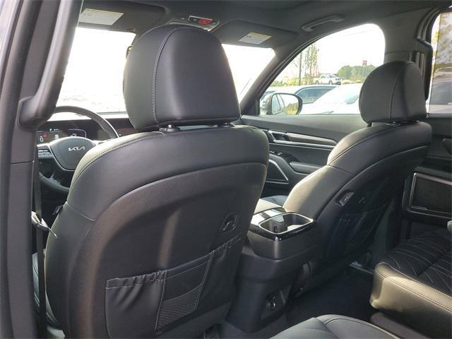 new 2025 Kia Telluride car, priced at $47,248