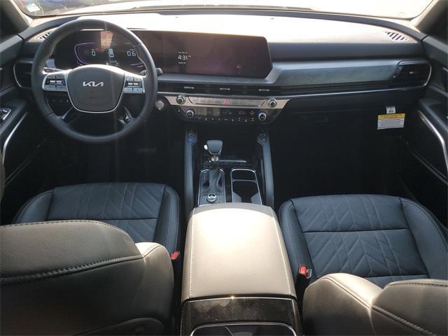 new 2025 Kia Telluride car, priced at $47,248