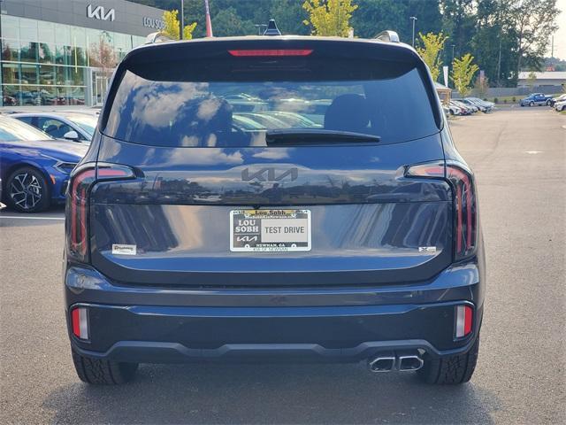 new 2025 Kia Telluride car, priced at $47,248
