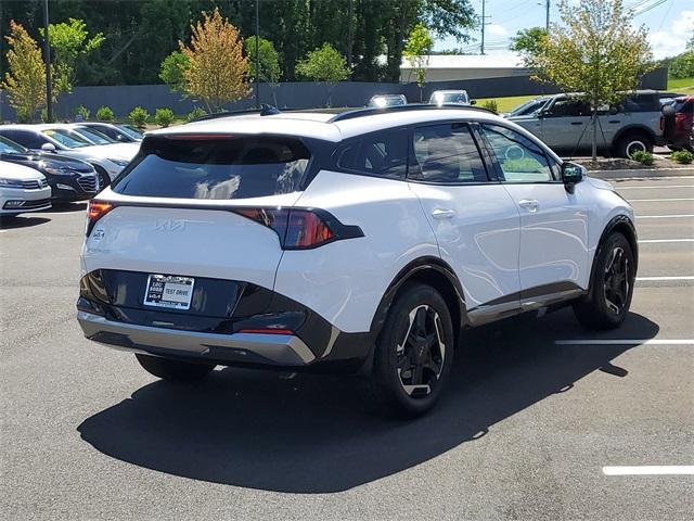 new 2026 Kia Sportage car, priced at $36,360