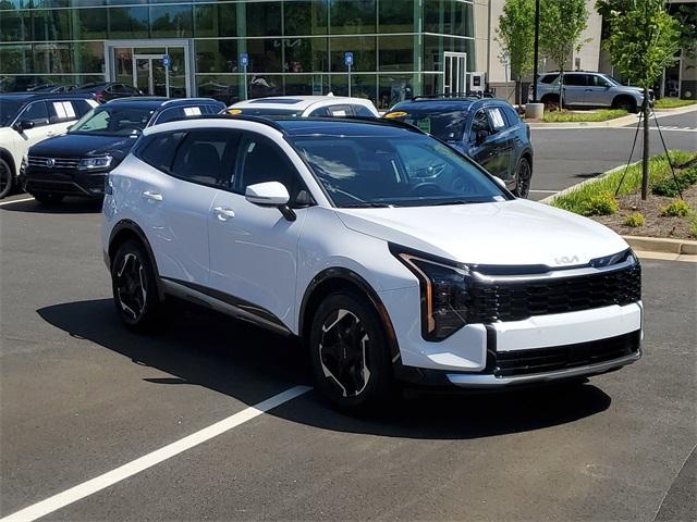 new 2026 Kia Sportage car, priced at $36,360