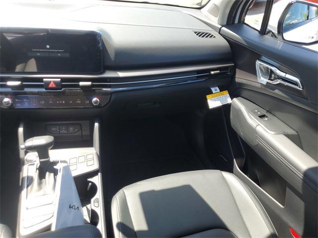 new 2026 Kia Sportage car, priced at $36,360