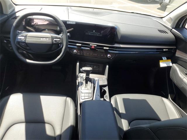 new 2026 Kia Sportage car, priced at $36,360
