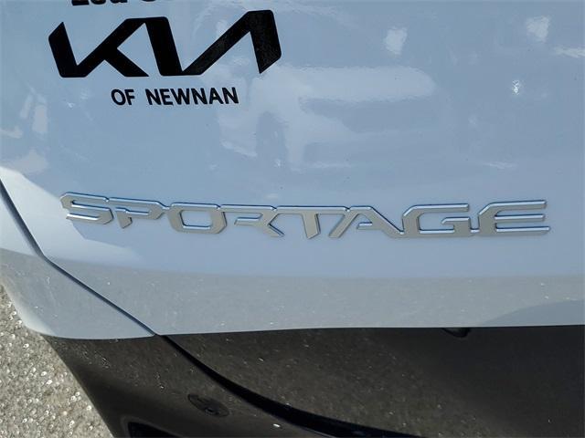 new 2026 Kia Sportage car, priced at $36,360