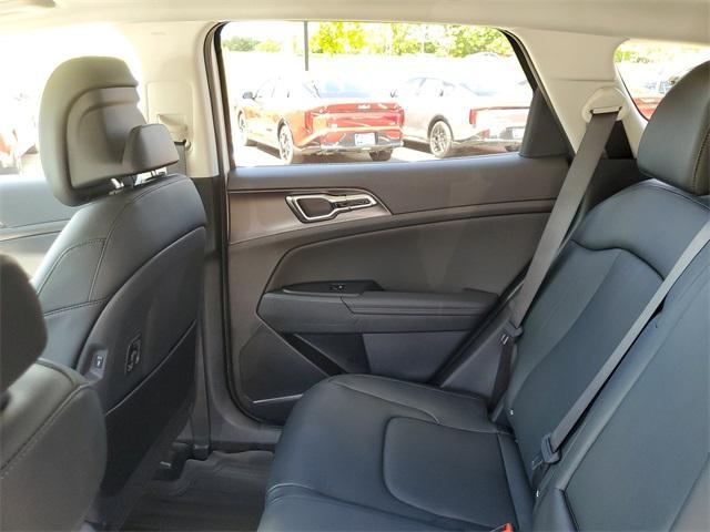 new 2026 Kia Sportage car, priced at $36,360
