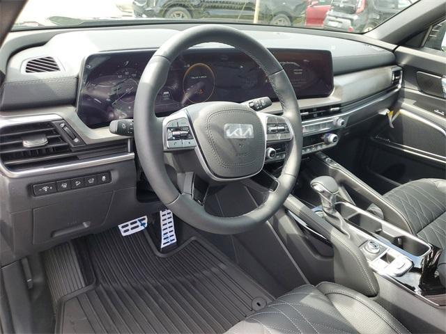 new 2025 Kia Telluride car, priced at $50,532